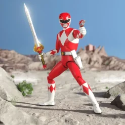 Mighty Morphin Power Rangers Ultimates! Wave 2 - Red Ranger