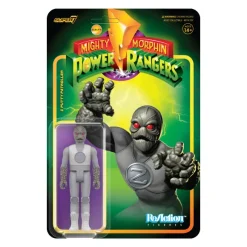 Mighty Morphin Power Rangers Reaction Figure Wave 4 - Z Putty Patroller