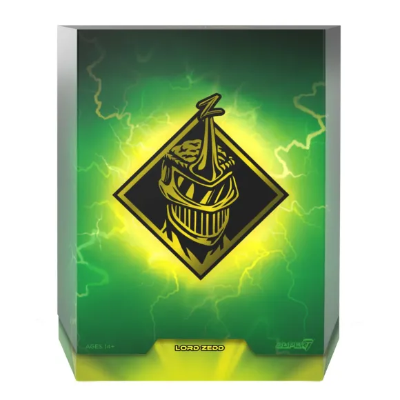 Mighty Morphin Power Rangers Ultimates! Wave 3- Lord Zedd