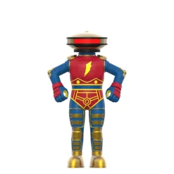 Mighty Morphin Power Rangers Reaction Figures Wave 4 - Set Of 5