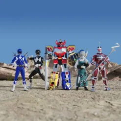Mighty Morphin Power Rangers Ultimates! Wave 3- Black Ranger