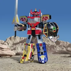 Mighty Morphin Power Rangers Ultimates! Wave 3 - Dino Megazord