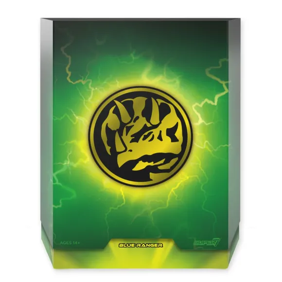 Mighty Morphin Power Rangers Ultimates! Wave 3 - Blue Ranger