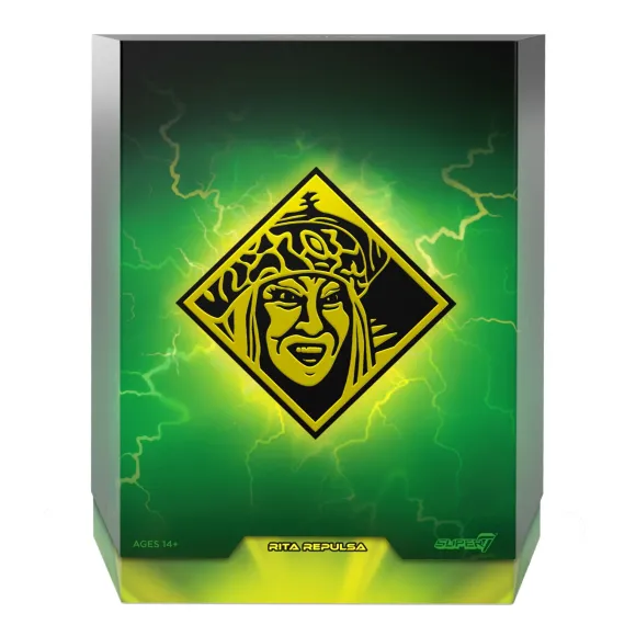 Mighty Morphin Power Rangers Ultimates! Wave 2 - Rita Repulsa
