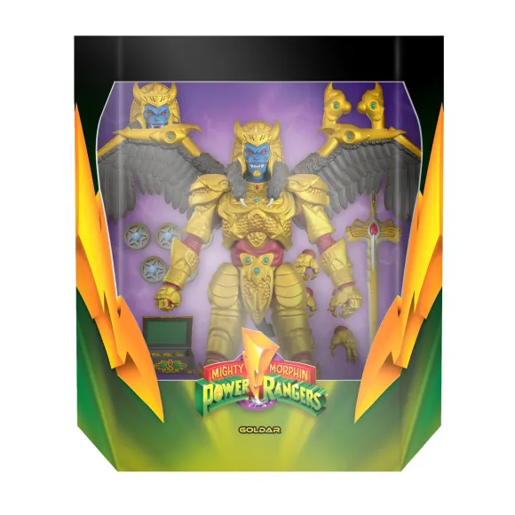 Mighty Morphin Power Rangers Ultimates! Wave 1 - Goldar
