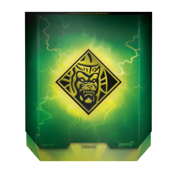 Mighty Morphin Power Rangers Ultimates! Wave 1 - Goldar