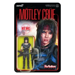 Motley Crue Reaction Figures Wave 01 - Mick Mars (Shout At The Devil)