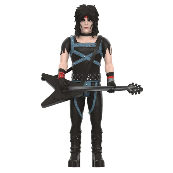 Motley Crue Reaction Figures Wave 01 - Nikki Sixx (Shout At The Devil)
