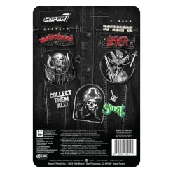 Motorhead Reaction Figures - Lemmy