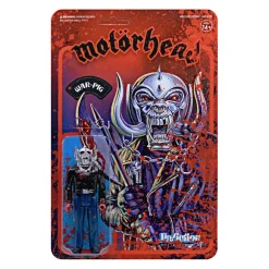 Motorhead Reaction Figure - Warpig (Bloody)