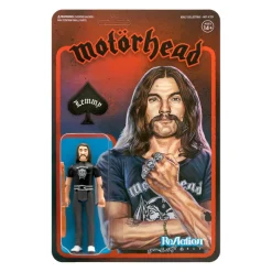 Motorhead Reaction Figure - Lemmy