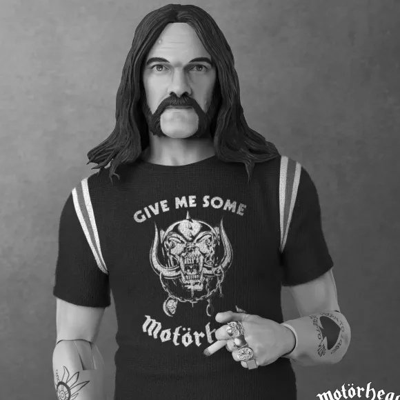 Motorhead Ultimates! Wave 02 - Lemmy (1981 Tour)