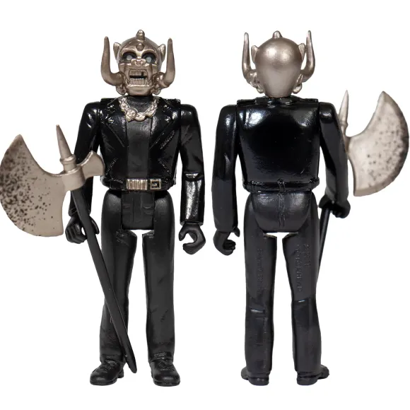 Motorhead Warpig Reaction Figure (Black Series)