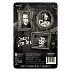 Munsters Reaction Figures Wave 2 - Herman Munster (Grayscale)