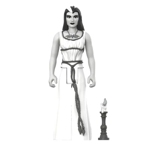 Munsters Reaction Figures Wave 2 - Lily (Grayscale)