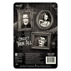 Munsters Reaction Figures Wave 2 - Lily (Grayscale)