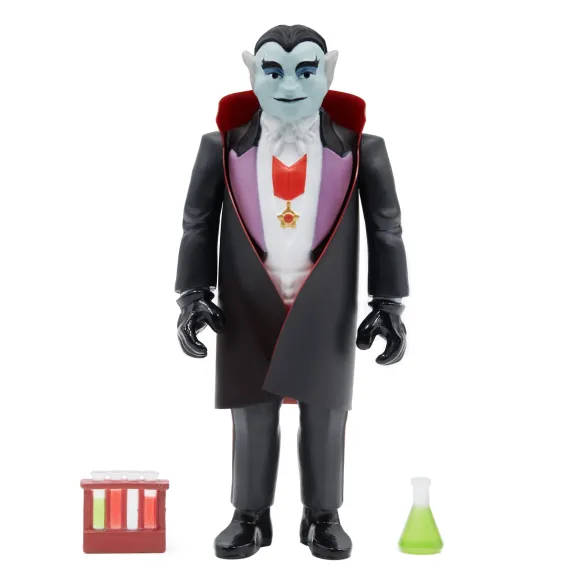 Munsters Reaction Figures Wave 1 - Grandpa