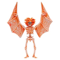 Napalm Death Reaction Figure - Scum Demon (Orange)