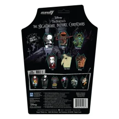 Nightmare Before Christmas Reaction W2 - Wolfman