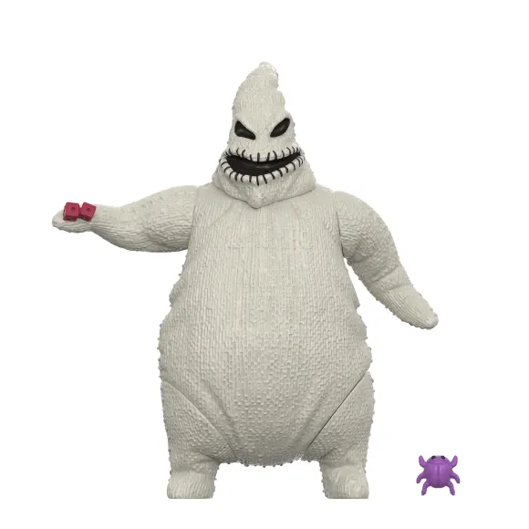 Nightmare Before Christmas Reaction W2 - Oogie Boogie