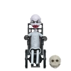 Nightmare Before Christmas Reaction W2 - Dr. Finkelstein