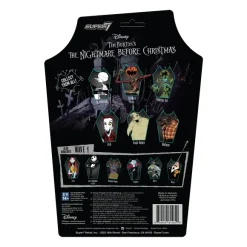 Nightmare Before Christmas Reaction W2 - Dr. Finkelstein