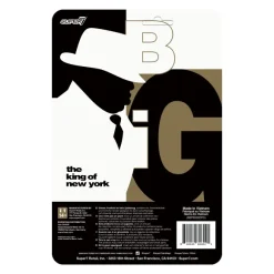 Notorious B.I.G. Reaction Figures Wave 03 - Biggie In Suit