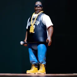 Notorious B.I.G. Reaction Wave 2 - Biggie Brooklyn Jersey