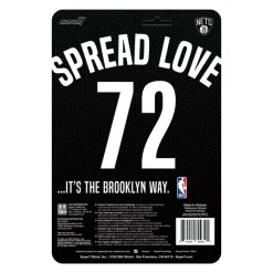 Notorious B.I.G. Reaction Wave 2 - Biggie Brooklyn Jersey
