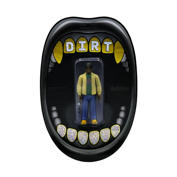 Odb Reaction Figure - Brooklyn Zoo