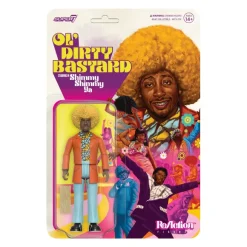Odb Reaction Figure Wave 3 - Odb Shimmy Shimmy Ya