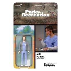 Parks And Recreation Reaction Figures Wave 2 - Nurse Ann Perkins