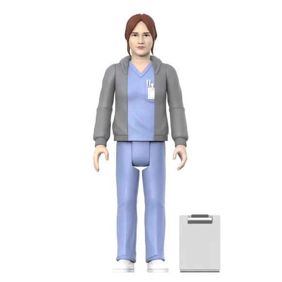 Parks And Recreation Reaction Figures Wave 2 - Nurse Ann Perkins
