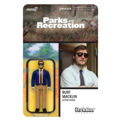 Parks And Recreation Reaction Wave 1 - Andy Dwyer (Burt Macklin)
