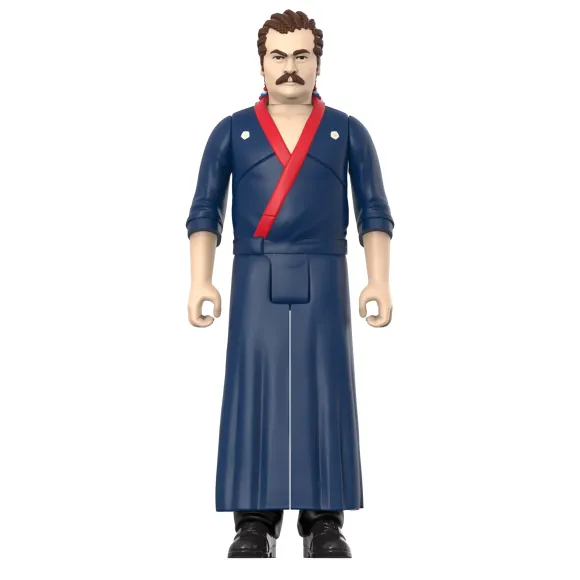 Parks And Recreation Reaction Figures Wave 2 - Ron And Tammy 2 Wedding Night (2-Pack)