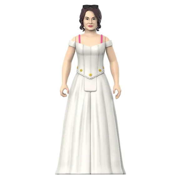 Parks And Recreation Reaction Figures Wave 2 - Ron And Tammy 2 Wedding Night (2-Pack)