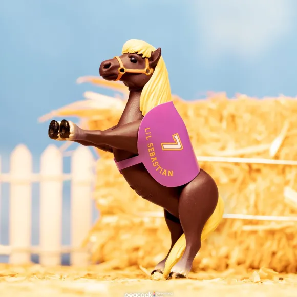 Parks And Recreation Reaction Figures Wave 2 - Li'L Sebastian