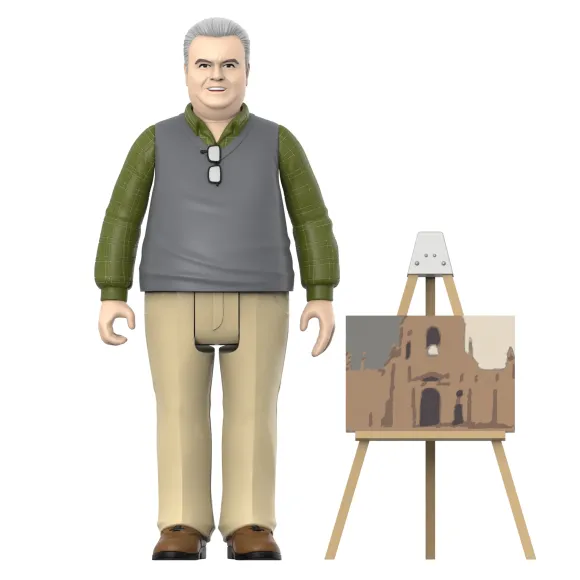 Parks And Recreation Reaction Figures Wave 2 - Jerry Gergich