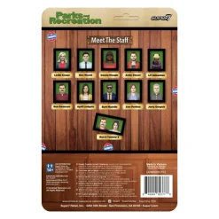 Parks And Recreation Reaction Figures Wave 2 - Jerry Gergich