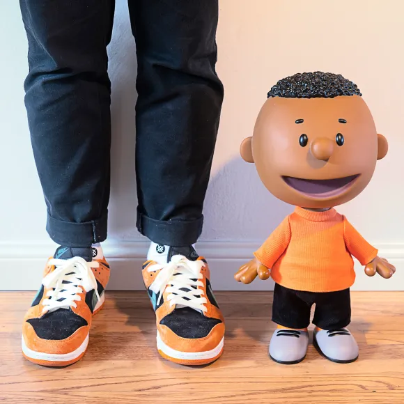 Peanuts Big Vinyl - Franklin