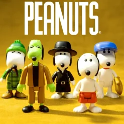 Peanuts Blind Box Wave 01 (Snoopy) - Individual Blind Box