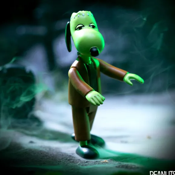 Peanuts Blind Box Wave 01 (Snoopy) - Individual Blind Box