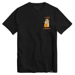 Peanuts Charlie Brown Ghost Sheet T-Shirt