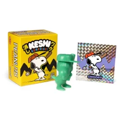 Peanuts Keshi Surprise - Peanuts Baseball Flat