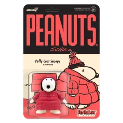 Peanuts Reaction Figure Wave 5 - Puffy Coat Snoopy