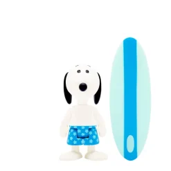 Peanuts Reaction Figure Wave 5 - Surfer Snoopy