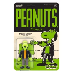 Peanuts Reaction Wave 5 - 6 Figure Set