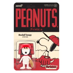 Peanuts Reaction Wave 5 - 6 Figure Set