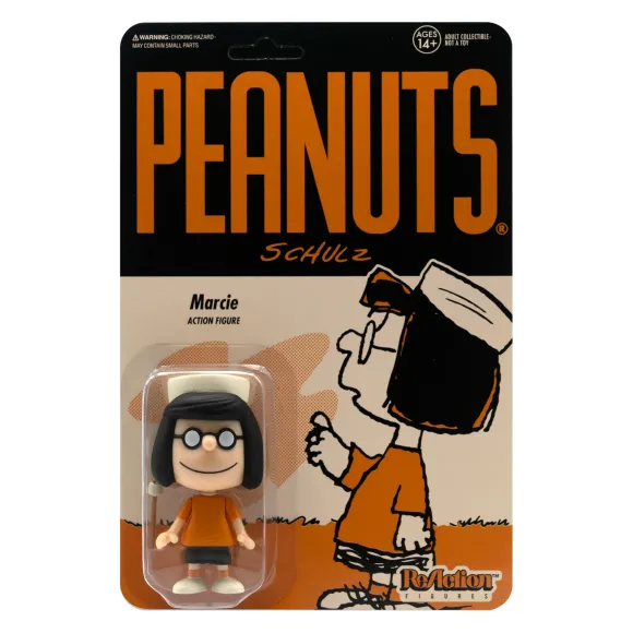 Peanuts Reaction Wave 3 - Camp Marcie
