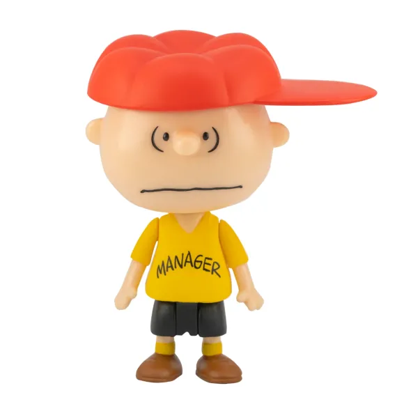 Peanuts Reaction Wave 2 - Charlie Brown Manager